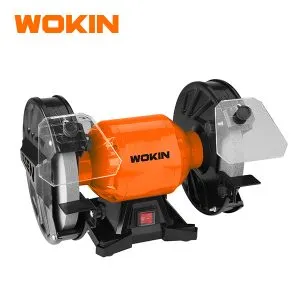 WOKIN Bench Grinder Machine 6" 150W - 00097