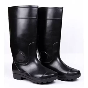 Gum Boots Black 7/40''