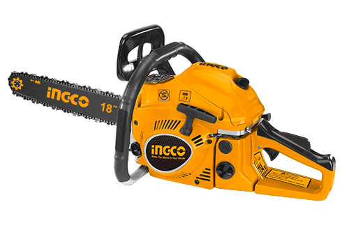 INGCO Chain Saw Machine - 18" INGCO Chain Saw Machine - 18"