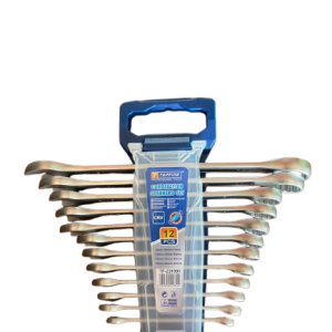 TOPFINE Combination Wrench 12pcs (8-24mm)