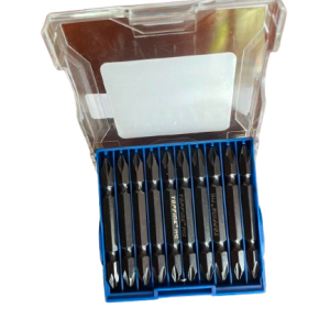 TOPFINE Screw Driver Bits PH2 x PH2 x 65mm