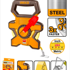 INGCO Steel Measuring Tape 50mm